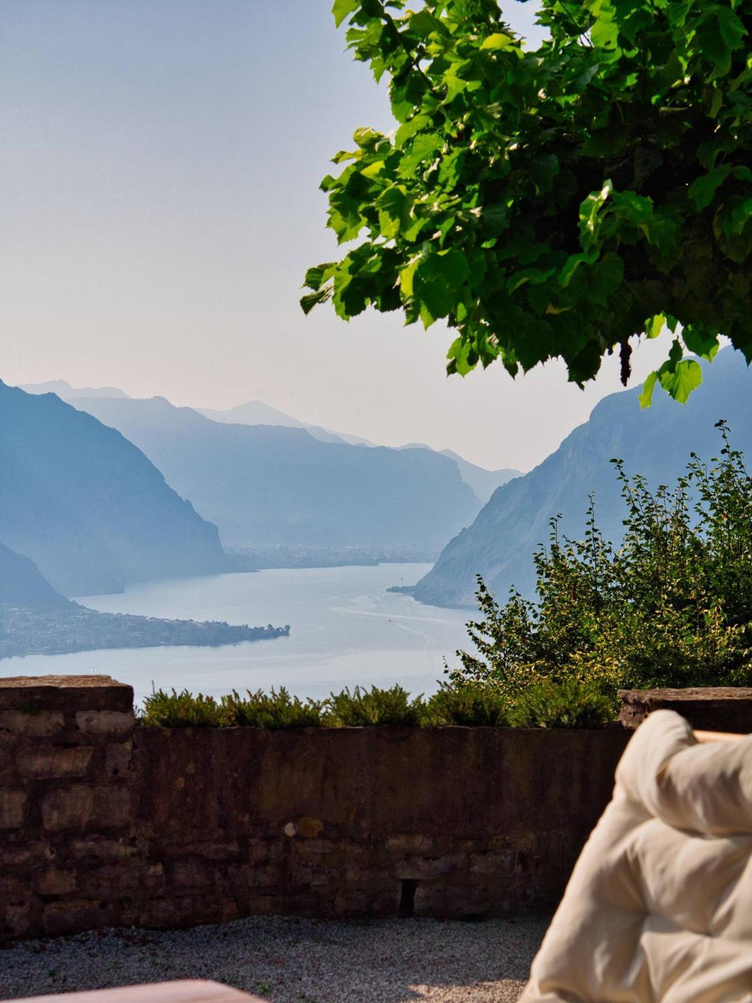 Panoramic Lakeview House Bellagio Civenna Extérieur photo
