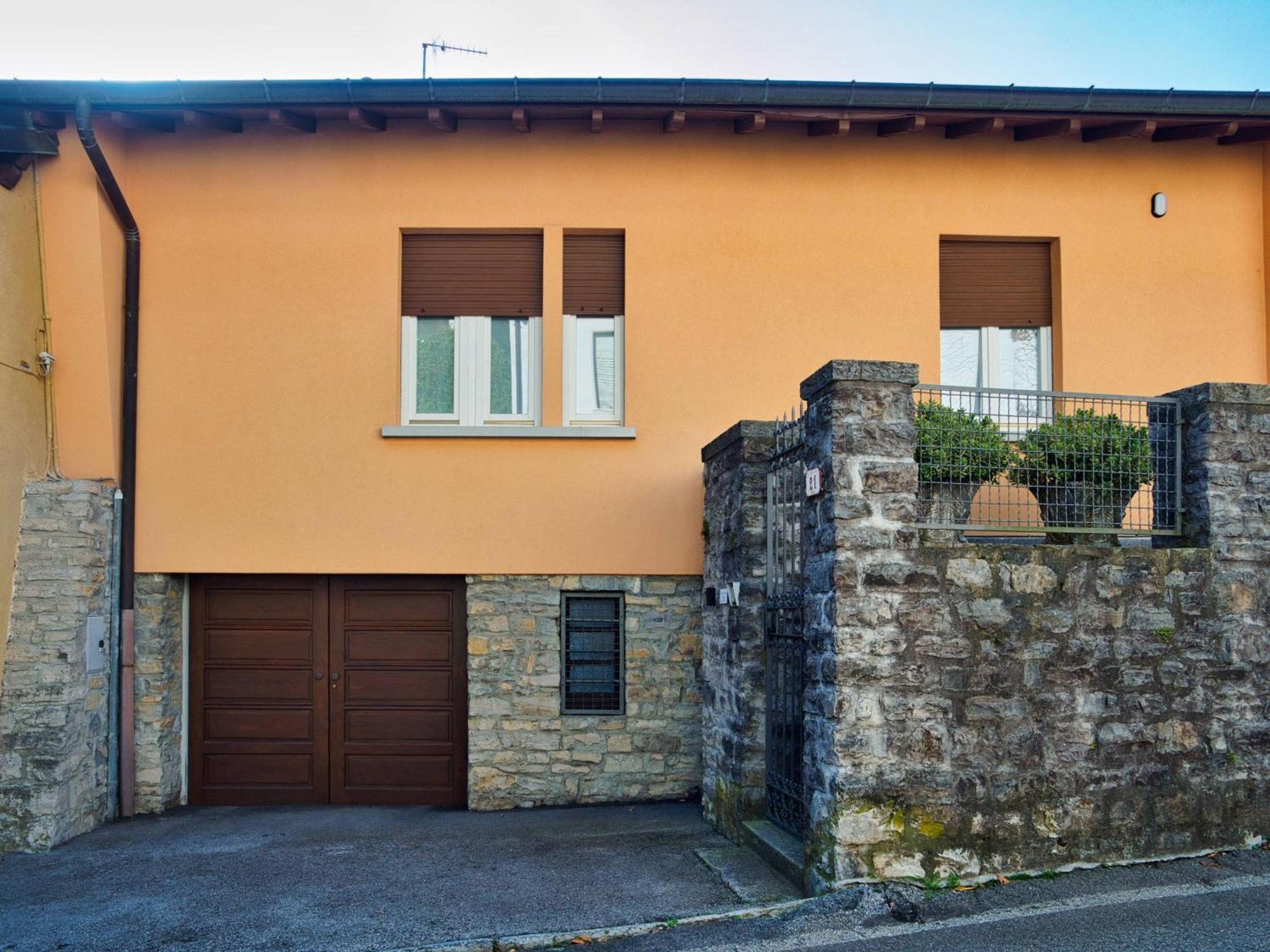 Panoramic Lakeview House Bellagio Civenna Extérieur photo