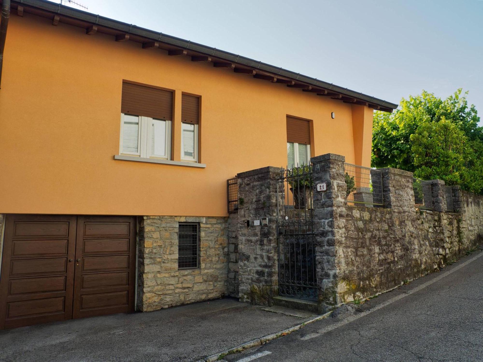 Panoramic Lakeview House Bellagio Civenna Extérieur photo