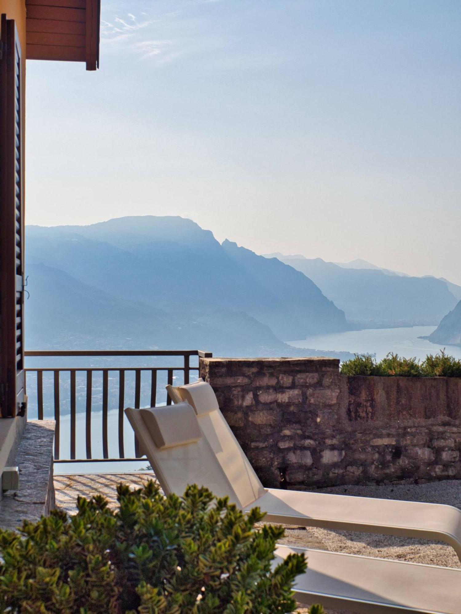 Panoramic Lakeview House Bellagio Civenna Extérieur photo